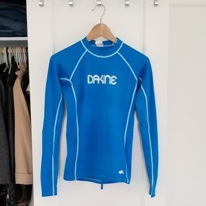 Dakine Blue Swim Coverup
